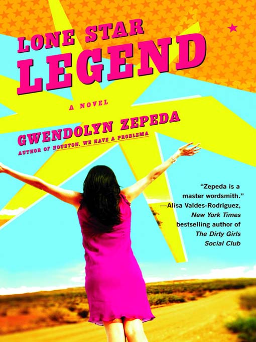 Title details for Lone Star Legend by Gwendolyn Zepeda - Available